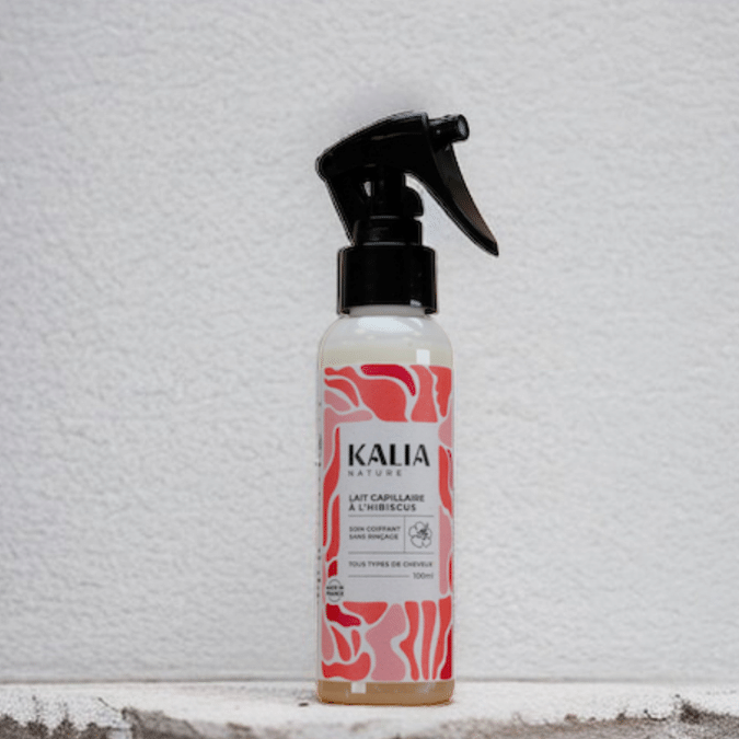 Lait hibiscus 100ml Kalia Nature