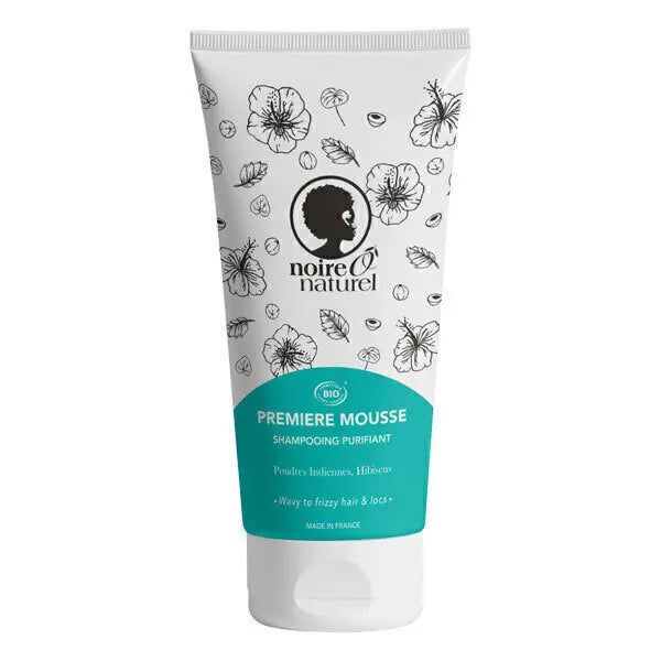 Shampoing Premiere mousse NoireONaturel 50ml