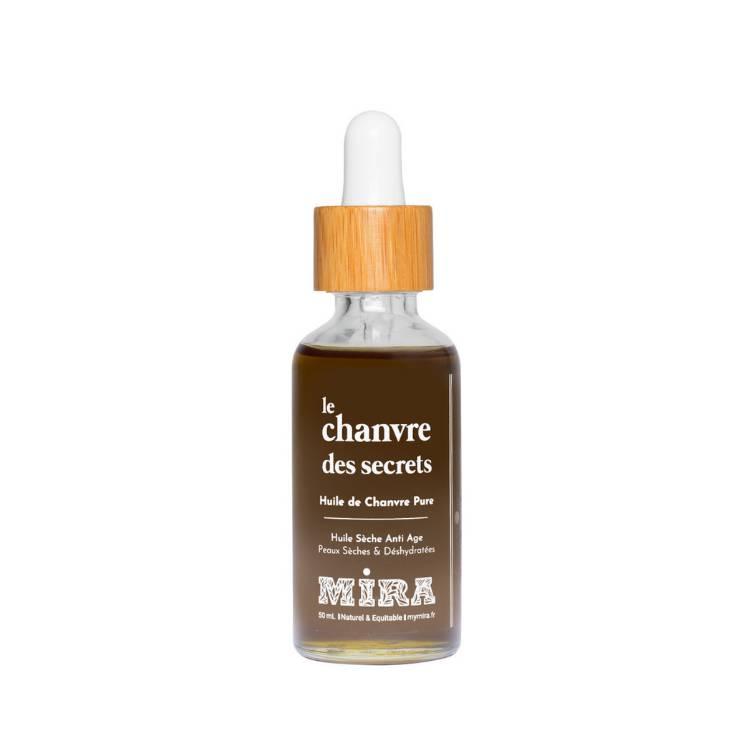 Huile chanvre pure My mira 30ml