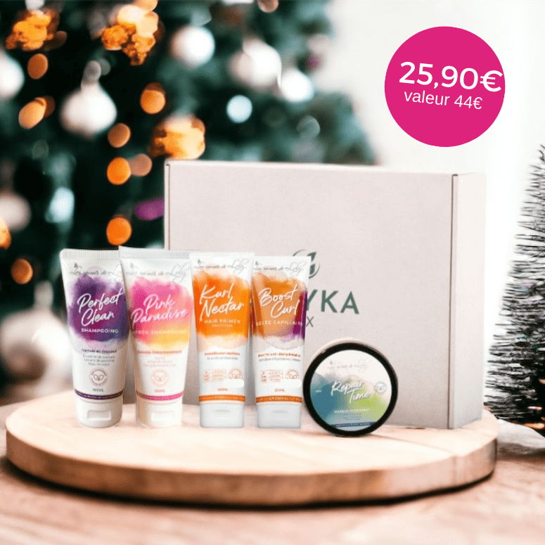 Box Les Secrets de Loly - Travel size