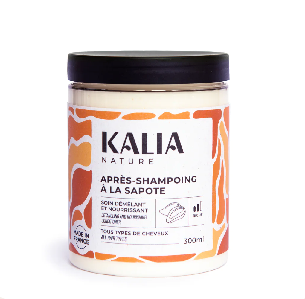Après shampoing à la sapote 300ml Kalia nature