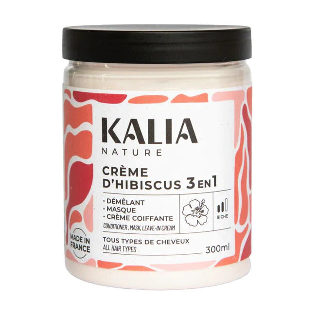 Crème hibiscus Kalia nature 300ml