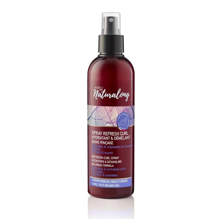 Spray refresh curl hydratant Kairly Paris