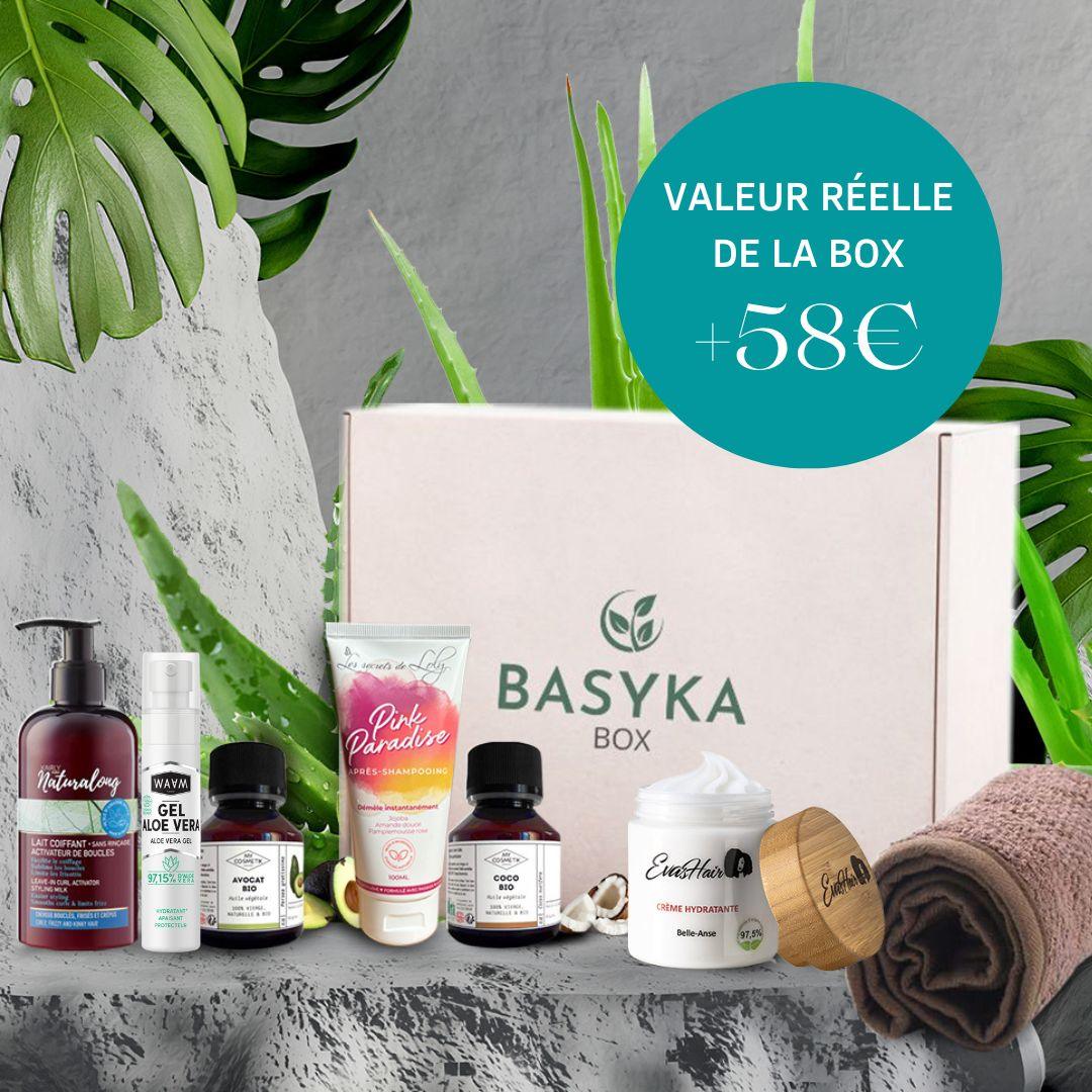 Carte-cadeaux BASYKA BOX