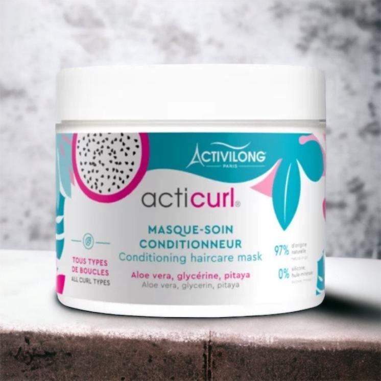Masque Acticurl Activilong 300mL