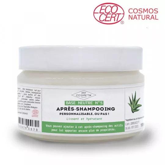 La routine naturelle éco-responsable