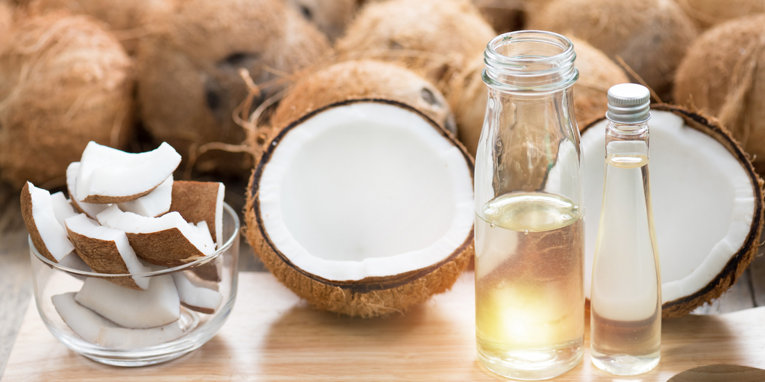 L’huile de coco : 5 raisons de l’utiliser sur vos cheveux