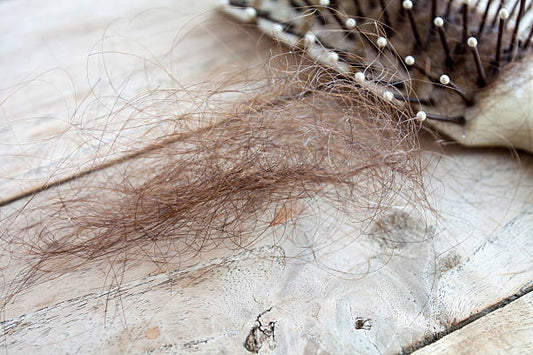 Comment distinguer des cheveux cassés d’une chute de cheveux ?