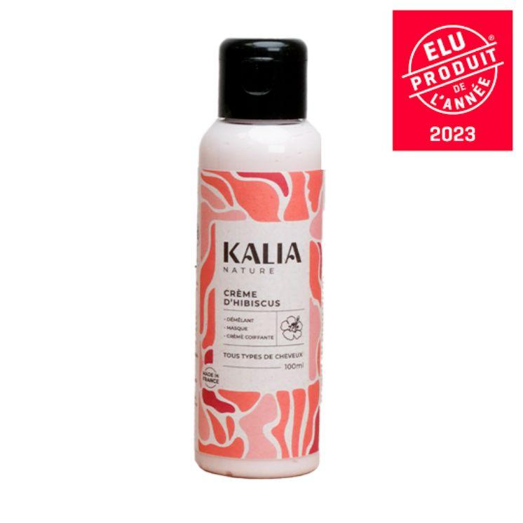 Creme hibiscus Kalia nature 100ml - BASYKA BOX