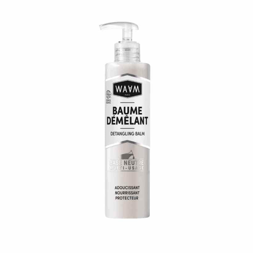 Baume démêlant Waam Cosmetics 200mL - BASYKA BOX