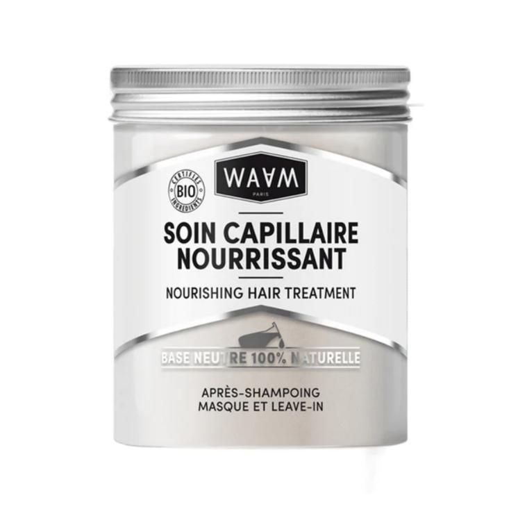Soin Capillaire Nourrissant BIO Waam Cosmetics 300mL