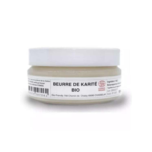 Beurre de karité BIO 50ml - My Cosmetik