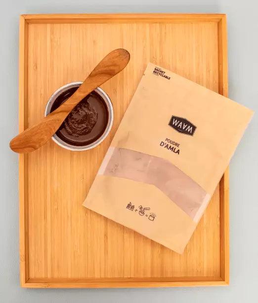 Poudre d'Amla BIO Waam Cosmetics 100g