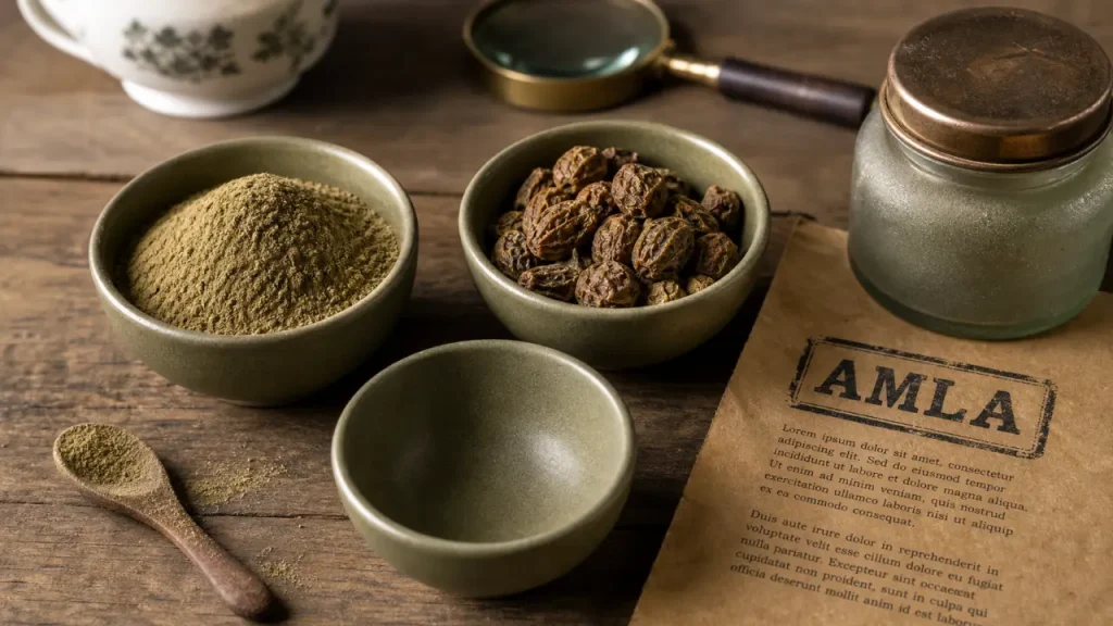 Amla ou AMLA : comment distinguer le fruit ayurvédique de l’autorité européenne