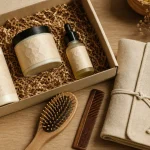Coffret cheveux pour nutrition, réparation et protection à 220°C