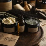 Cosmétique africain : beurres et huiles pour peaux noires et cheveux texturés