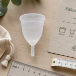 Coupe menstruelle bio en silicone médical, tailles et entretien sans erreur