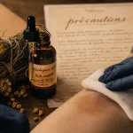 Hélichryse bienfaits : huile essentielle, bleus, circulation et cicatrices