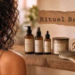 Produit cheveux bouclés : scrunch et plopping sur cheveux bouclés
