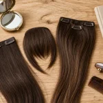 Rajout pour les cheveux : clips, adhésifs ou kératine