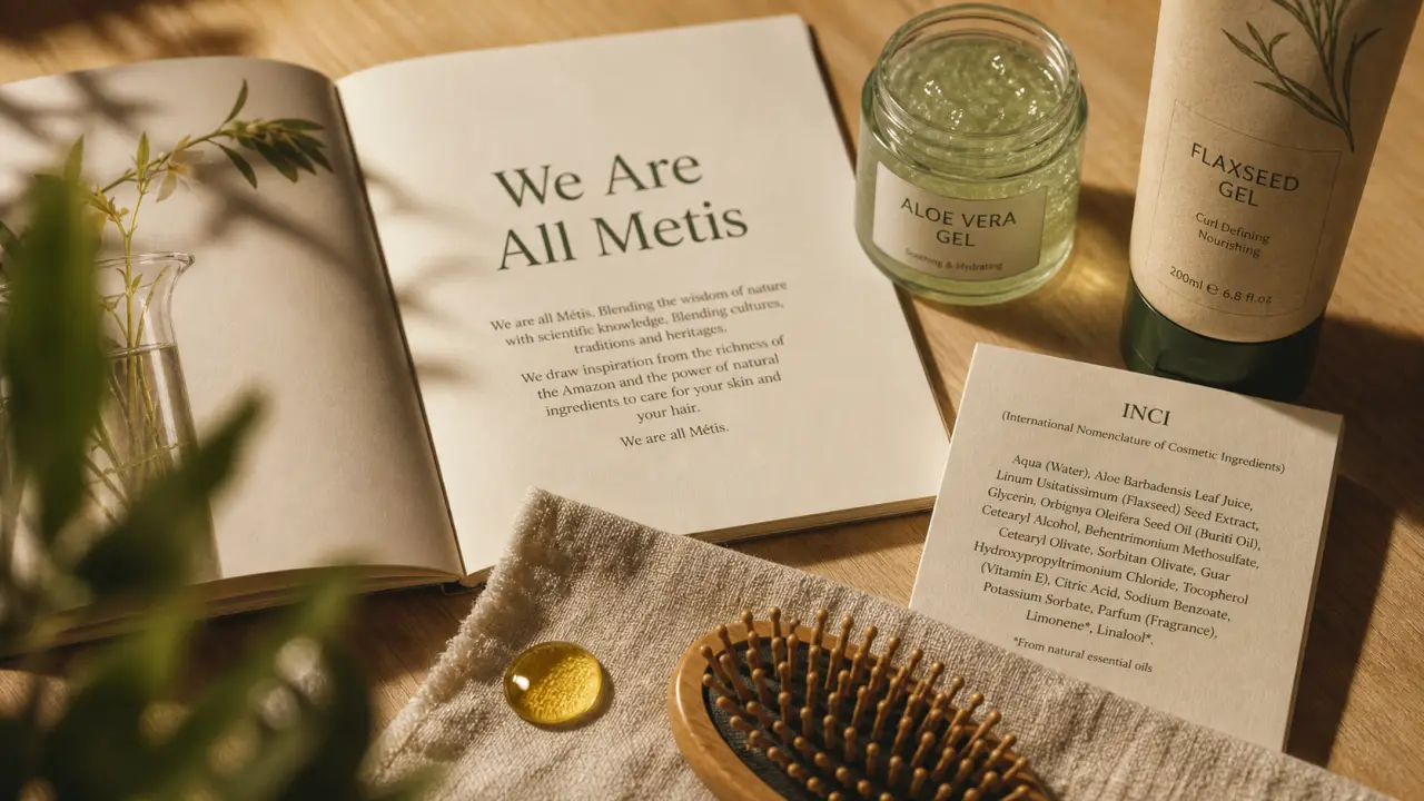 w.a.a.m cosmétiques WAAM : gels aloe vera et lin, fiche INCI lisible