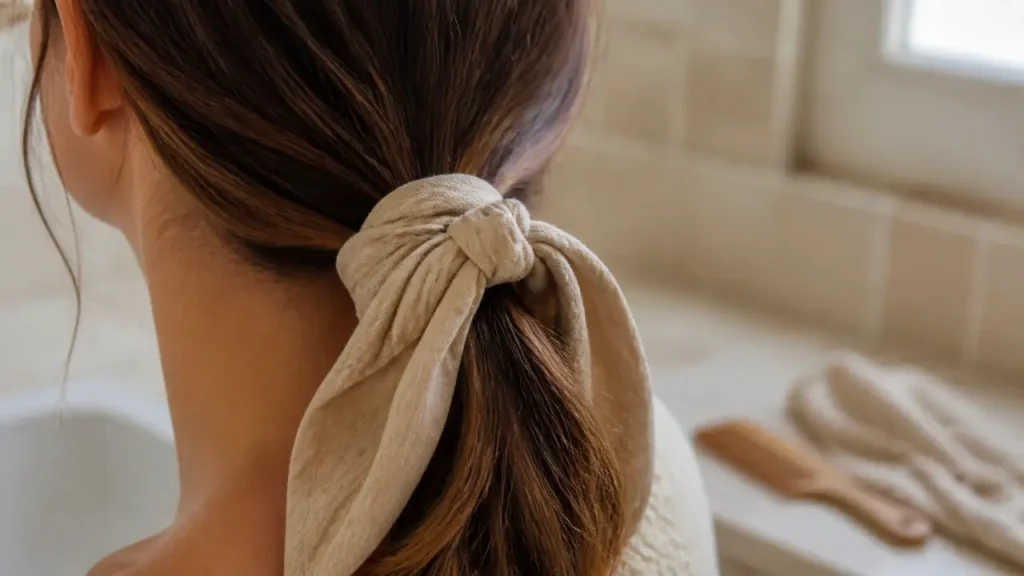 Cardoun pour cheveux : le lissage sans chaleur à poser la nuit et les erreurs à éviter