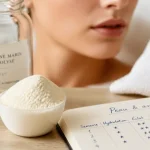 Collagène marin avis : poudre, cure 8-12 semaines sur table