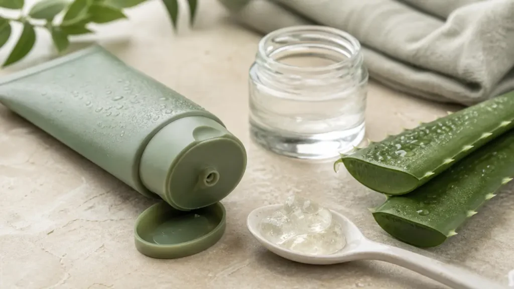 Gel à l’aloe vera : choisir un gel natif, l’utiliser sans erreur et le garder frais