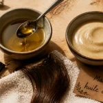 Huile d olive masque cheveux sur cheveux secs et masque avant shampoing