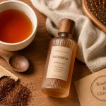 Infusion rooibos pour cheveux, brillance douce et soin capillaire