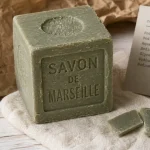 Savon de marseille bio, naturel et certifié Cosmos