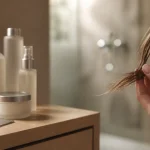 Soin pour les cheveux secs : cheveux ternes nourris sans alourdir