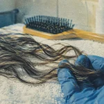 Cheveux 2a : ondulations légères, sans effet lourd