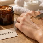 Crème visage autobronzante pour hâle progressif sans démarcation