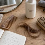 Cure de sebum : espacement des shampoings et cuir chevelu