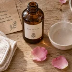 Eau de rose : bienfait pour la fraîcheur et le confort cutané